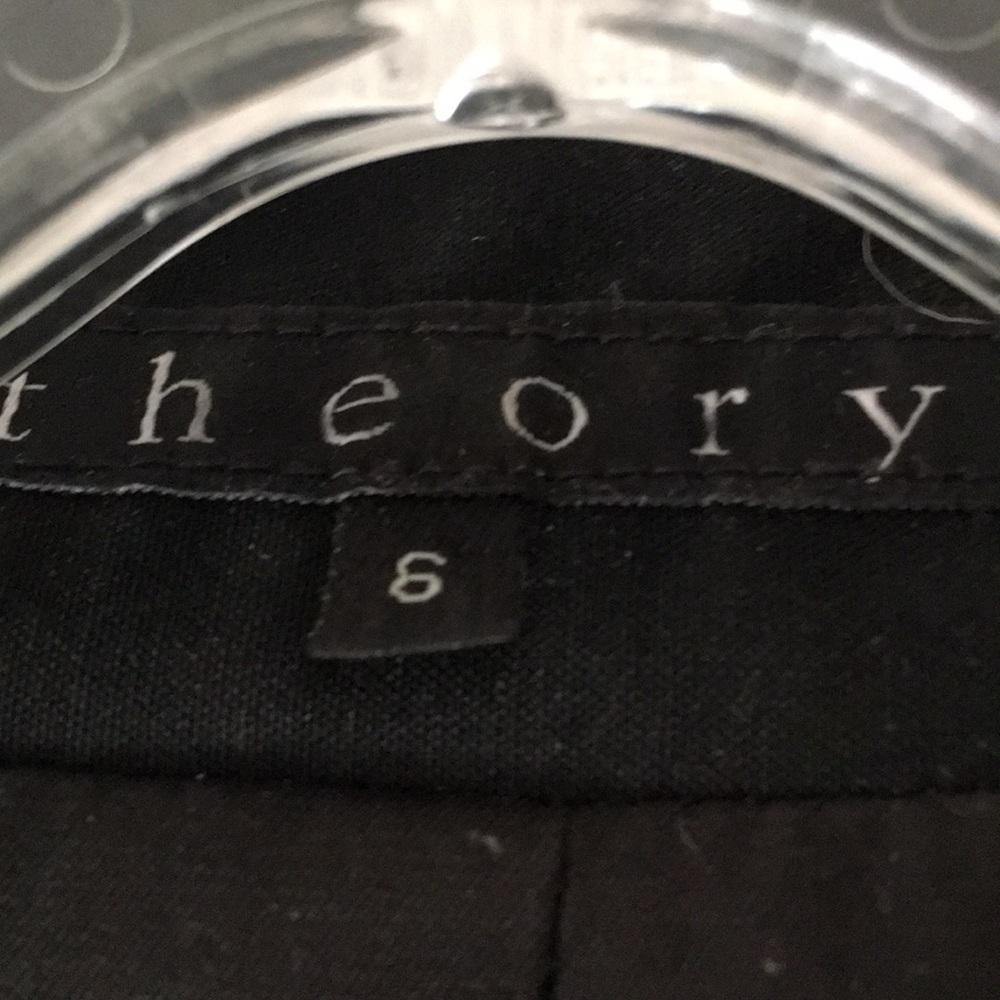 Theory Two Button Jacket - image 3